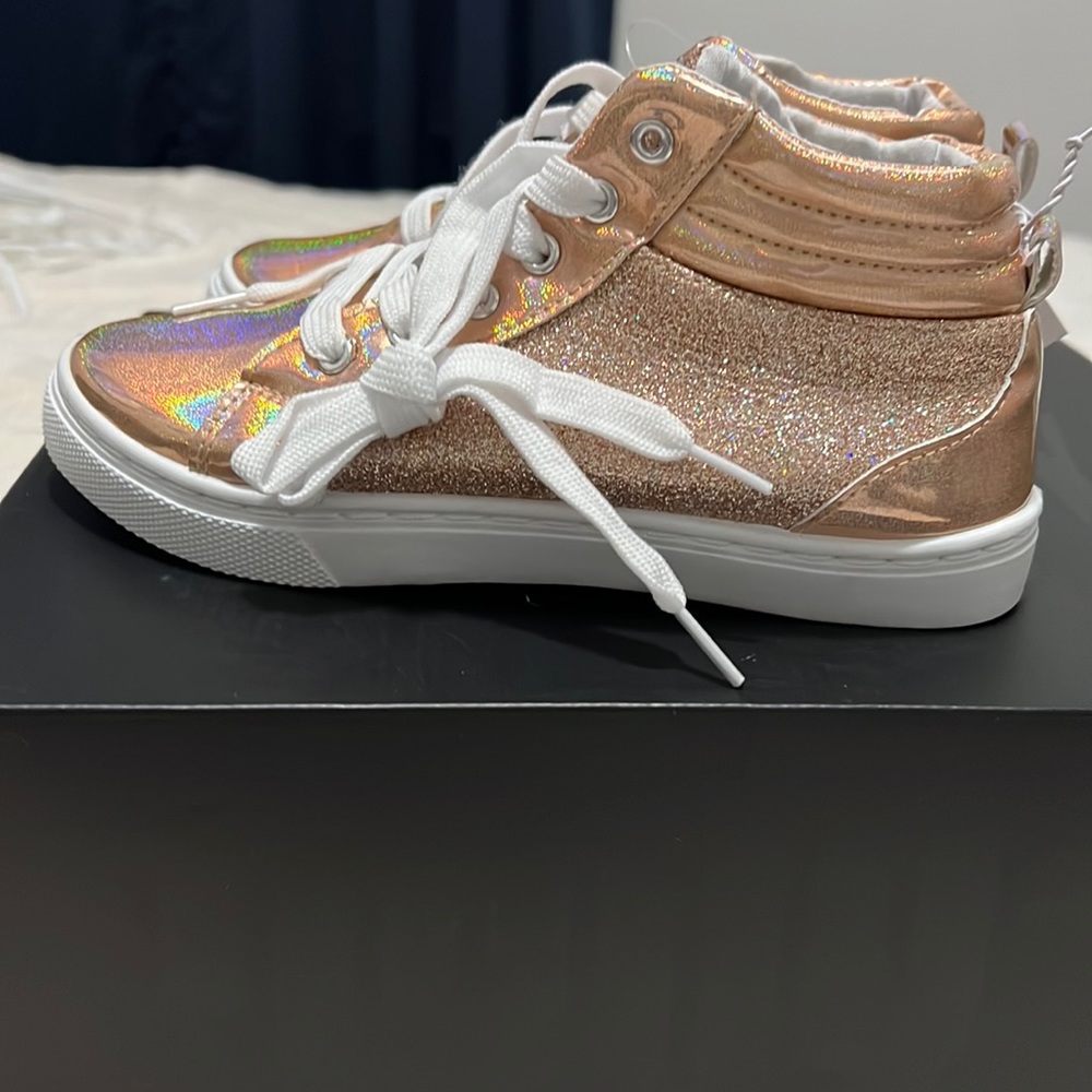 Sugar and spice and everything nice! Sneakers